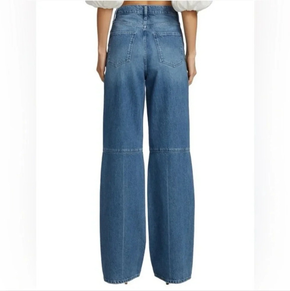 Triarchy Nashville High Rise Boot Cut Jeans - Picture 13 of 16